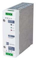 VIGORTRONIX - VTX-211-120-148 - AC/DC DIN Rail Power Supply (PSU), ITE, 1 Output, 120 W, 48 VDC, 2.5 A