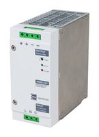 VIGORTRONIX - VTX-211-480-148 - AC/DC DIN Rail Power Supply (PSU), ITE, 1 Output, 480 W, 48 VDC, 10 A