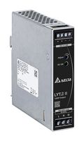 DELTA ELECTRONICS / POWER - DRL-12V120W1EN - AC/DC DIN Rail Power Supply (PSU), ITE & Laboratory Equipment, 1 Output, 120 W, 12 VDC, 10 A
