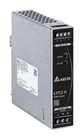 DELTA ELECTRONICS / POWER - DRL-24V120W1EN - AC/DC DIN Rail Power Supply (PSU), ITE & Laboratory Equipment, 1 Output, 120 W, 24 VDC, 5 A