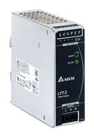 DELTA ELECTRONICS / POWER - DRL-24V120W1AS - AC/DC DIN Rail Power Supply (PSU), ITE, 1 Output, 120 W, 24 VDC, 5 A