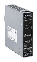 DELTA ELECTRONICS / POWER - DRL-48V120W1EN - AC/DC DIN Rail Power Supply (PSU), ITE & Laboratory Equipment, 1 Output, 120 W, 48 VDC, 2.5 A