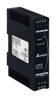 DELTA ELECTRONICS / POWER - DRL-48V75W1AZ - AC/DC DIN Rail Power Supply (PSU), ITE & Laboratory Equipment, 1 Output, 75.36 W, 48 VDC, 1.57 A