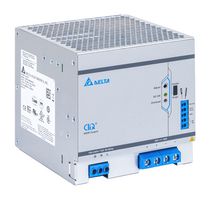 DELTA ELECTRONICS / POWER - DRM-24V960W1PN - AC/DC DIN Rail Power Supply (PSU), ITE & Laboratory Equipment, 1 Output, 960 W, 24 VDC, 40 A