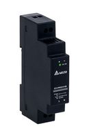 DELTA ELECTRONICS / POWER - DRC-24V10W1HZ - AC/DC DIN Rail Power Supply (PSU), ITE & Household, 1 Output, 10 W, 24 VDC, 420 mA