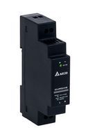 DELTA ELECTRONICS / POWER - DRC-12V10W1AZ - AC/DC DIN Rail Power Supply (PSU), ITE, 1 Output, 9.96 W, 12 VDC, 830 mA