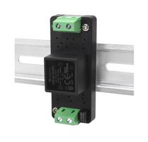 CUI - PSK-3D-5-DIN - AC/DC DIN Rail Power Supply (PSU), ITE & Household, 1 Output, 3 W, 5 VDC, 600 mA