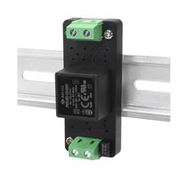 CUI - PSK-5D-3-DIN - AC/DC DIN Rail Power Supply (PSU), ITE & Household, 1 Output, 5 W, 3.3 VDC, 1.515 A