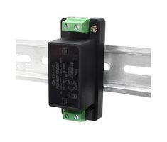 CUI - PSK-15D-12-DIN - AC/DC DIN Rail Power Supply (PSU), ITE & Household, 1 Output, 15 W, 12 VDC, 1.25 A