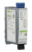 WAGO - 2787-2144 - AC/DC DIN Rail Power Supply (PSU), ITE & Laboratory Equipment, 1 Output, 120 W, 24 VDC, 5 A