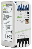 WAGO - 787-738 - AC/DC DIN Rail Power Supply (PSU), ITE, 1 Output, 150 W, 24 VDC, 6.25 A