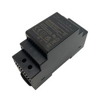 IDEAL POWER - 56YSD30S-2401250 - AC/DC DIN Rail Power Supply (PSU), ITE, 1 Output, 30 W, 24 VDC, 1.25 A