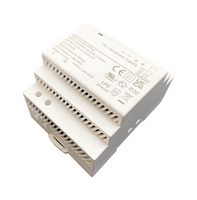 IDEAL POWER - 56YSD100S-1207100 - AC/DC DIN Rail Power Supply (PSU), ITE, 1 Output, 85 W, 12 VDC, 7.1 A