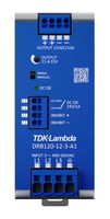 TDK-LAMBDA - DRB120-12-3-A1 - AC/DC DIN Rail Power Supply (PSU), 3-phase, ITE & Laboratory Equipment, 1 Output, 120 W, 12 VDC