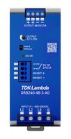 TDK-LAMBDA - DRB240-48-3-A0 - AC/DC DIN Rail Power Supply (PSU), 3-phase, ITE & Laboratory Equipment, 1 Output, 240 W, 48 VDC