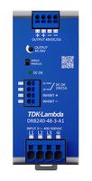 TDK-LAMBDA - DRB240-48-3-A1 - AC/DC DIN Rail Power Supply (PSU), 3-phase, ITE & Laboratory Equipment, 1 Output, 240 W, 48 VDC
