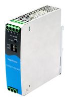 VIGORTRONIX - VTX-211-120-424 - AC/DC DIN Rail Power Supply (PSU), ITE & Laboratory Equipment, 1 Output, 120 W, 24 VDC, 5 A