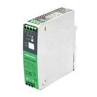 MULTICOMP PRO - MPIF120-10B48 - AC/DC DIN Rail Power Supply (PSU), ITE & Laboratory Equipment, 1 Output, 120 W, 48 VDC, 2.5 A