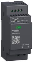 SCHNEIDER ELECTRIC - ABLM1A05036 - AC/DC DIN Rail Power Supply (PSU), ITE, 1 Output, 18 W, 5 VDC, 3.6 A