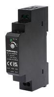 MULTICOMP PRO - MP-LI15-20B48PR2 - AC/DC DIN Rail Power Supply (PSU), ITE, 1 Output, 15.4 W, 48 VDC, 320 mA