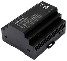 MULTICOMP PRO - MP-LI150-20B48PR2 - AC/DC DIN Rail Power Supply (PSU), ITE, 1 Output, 153.6 W, 48 VDC, 3.2 A