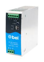 BEL POWER SOLUTIONS - LEC480-48 - AC/DC DIN Rail Power Supply (PSU), ITE, Industrial & Household, 1 Output, 480 W, 48 VDC, 10 A