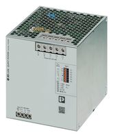 PHOENIX CONTACT - 1151047 - AC/DC DIN Rail Power Supply (PSU), 24 - 29.5 VDC, Laboratory Equipment, 1 Output, 960 W, 24 VDC