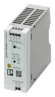 PHOENIX CONTACT - 2904614 - AC/DC DIN Rail Power Supply (PSU), 24 - 27 VDC, Laboratory Equipment, 1 Output, 60 W, 24 VDC, 2.5 A
