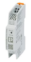 PHOENIX CONTACT - 1170952 - AC/DC DIN Rail Power Supply (PSU), Household & Laboratory Equipment, 1 Output, 15 W, 12 VDC