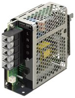 OMRON INDUSTRIAL AUTOMATION - S8FS-G05005CD - AC/DC DIN Rail Power Supply (PSU), ITE, 1 Output, 50 W, 5 VDC, 8 A