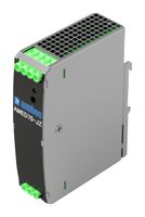AIMTEC - AMED75-24SJZ - AC/DC DIN Rail Power Supply (PSU), ITE & Laboratory Equipment, 1 Output, 76.8 W, 24 VDC, 3.2 A