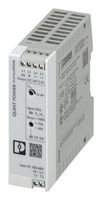 PHOENIX CONTACT - 2904598 - AC/DC DIN Rail Power Supply (PSU), Laboratory Equipment, 1 Output, 60 W, 24 VDC, 2.5 A