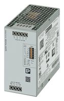 PHOENIX CONTACT - 2904622 - AC/DC DIN Rail Power Supply (PSU), Laboratory Equipment, 1 Output, 480 W, 24 VDC, 20 A