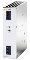 BLOCK - PCC-0124-050-2 - AC/DC DIN Rail Power Supply (PSU), 23V to 28.5V, 1 Output, 120 W, 24 VDC, 5 A
