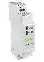 WIELAND ELECTRIC - 81.000.6321.0 - POWER SUPPLY, AC-DC, 5V, 1.5A