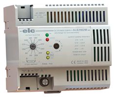 ELC - ALE2902M. - AC/DC DIN Rail Power Supply (PSU), ITE, 71 W, 29 VDC, 4.5 A