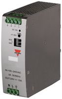 CARLO GAVAZZI - SPDE121901R - AC/DC DIN Rail Power Supply (PSU), ITE & Laboratory Equipment, 1 Output, 192 W, 12 V, 16 A