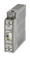 IDEC - PS5R-VB05 - AC/DC DIN Rail Power Supply (PSU), ITE, 1 Output, 10 W, 5 VDC, 2 A