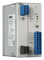 WAGO - 787-1675 - AC/DC DIN Rail Power Supply (PSU), ITE, 1 Output, 120 W, 24 VDC, 5 A