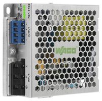 WAGO - 787-1702 - AC/DC DIN Rail Power Supply (PSU), ITE & Household, 1 Output, 30 W, 24 V, 1.25 A