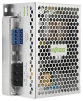 WAGO - 787-1722 - AC/DC DIN Rail Power Supply (PSU), ITE & Household, 1 Output, 120 W, 24 V, 5 A