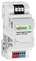 WAGO - 787-2850 - AC/DC DIN Rail Power Supply (PSU), 1 Output, 30 W, 24 V, 1.25 A