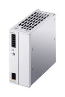 BLOCK - PC-0124-200-0 - AC/DC DIN Rail Power Supply (PSU), ITE, 1 Output, 480 W, 24 VDC, 20 A