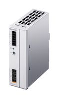 BLOCK - PC-0224-050-0 - AC/DC DIN Rail Power Supply (PSU), ITE, 1 Output, 120 W, 24 VDC, 5 A