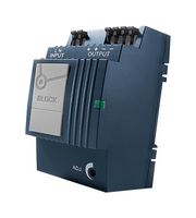 BLOCK - PEL 230/18-2,5 - AC/DC DIN Rail Power Supply (PSU), ITE, 1 Output, 70 W, 18 VDC, 2.5 A