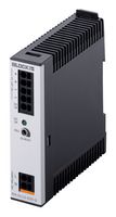 BLOCK - PM-0112-020-0 - AC/DC DIN Rail Power Supply (PSU), ITE, 1 Output, 24 W, 12 VDC, 2 A