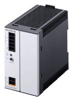 BLOCK - PM-0112-070-0 - AC/DC DIN Rail Power Supply (PSU), ITE, 1 Output, 84 W, 12 VDC, 7 A