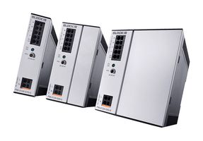 BLOCK - PM-0130-030-0 - AC/DC DIN Rail Power Supply (PSU), Household & Laboratory Equipment, 1 Output, 91.5 W, 30.5 V