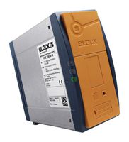 BLOCK - PVSE 230/24-20 - AC/DC DIN Rail Power Supply (PSU), ITE, 1 Output, 590 W, 24 VDC, 20 A