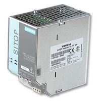 SIEMENS - 6EP1436-3BA00. - AC/DC DIN Rail Power Supply (PSU), ITE, 1 Output, 480 W, 24 VDC, 20 A